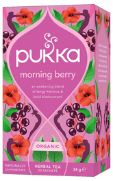 Pukka Morning Berry